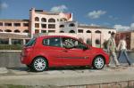 Renault Clio 2006 года